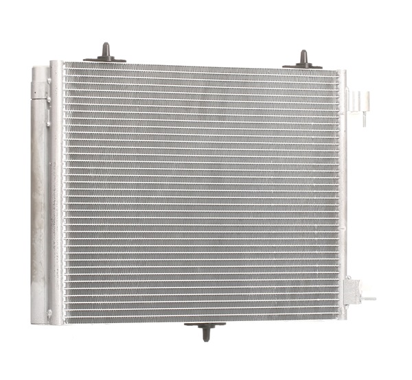 VALEO 814095 Klimakondensator CITROЁN C3 II (SC_) 68 PS Diesel Kosten