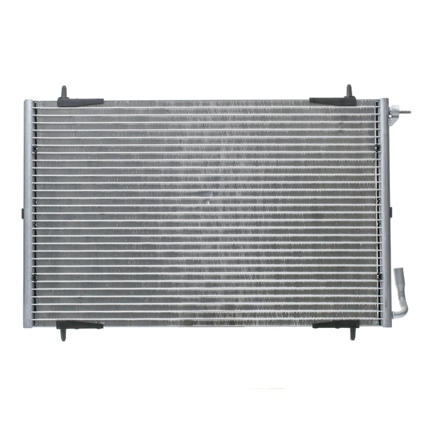 VALEO 817283: Condensator, climatizare fara uscator