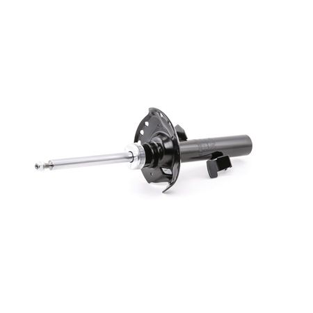 DENCKERMANN DSB260G: Schokdemper Vooras links, Gasdruk, Veerpoot
