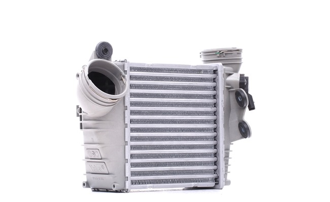 VALEO 817653: Ladeluftkühler Aluminium