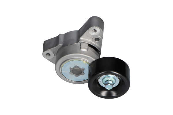 KAVO PARTS DTP-2001: Polea tensora, correa poli V Ø: 76mm, Ø: 76mm