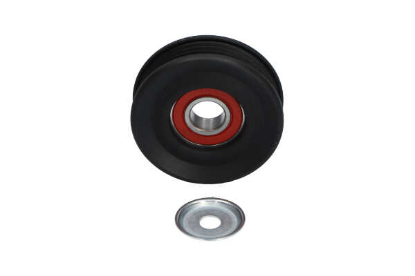 KAVO PARTS DTP-2013: Spannrolle, Keilrippenriemen Ø: 70mm, Ø: 70mm