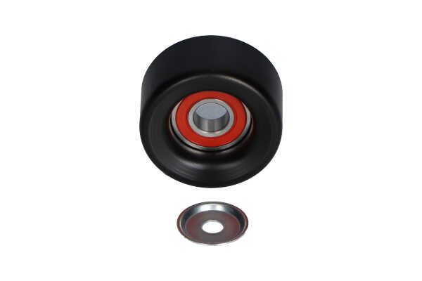 KAVO PARTS DTP-2016 Обтяжна ролка, пистов ремък HONDA Accord 7 Limousine (CL, CN) 140 K.C. дизел цена