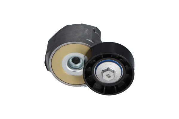 KAVO PARTS DTP-8512: Polea tensora, correa poli V Ø: 66mm, Ø: 66mm