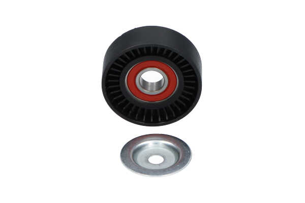 KAVO PARTS DTP-9025: Spannrolle, Keilrippenriemen Ø: 70mm, Ø: 70mm