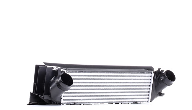 VALEO 818259: Intercooler Aluminio