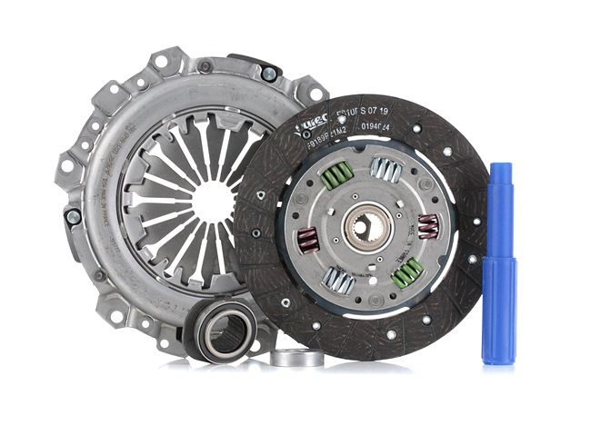 VALEO KIT3P 821184 Kit d'embrayage RENAULT Scénic 1 (JA0/1_, FA0_) 64 CV Diesel coût
