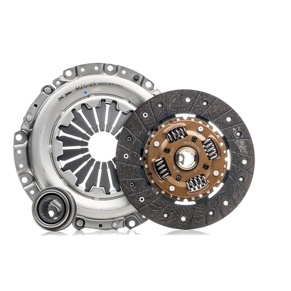 VALEO KIT3P 821295 Spojková sada MAZDA 2 Hatchback (DE_, DH_3) 103 HP Benzín cena