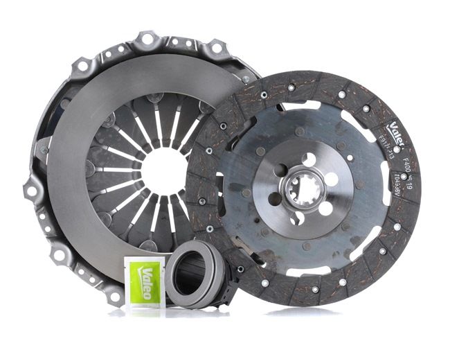 VALEO 821313: Kit de embraiagem com rolamento de desembraiagem, Ferramenta especial para a montagem não necessária KIT3P