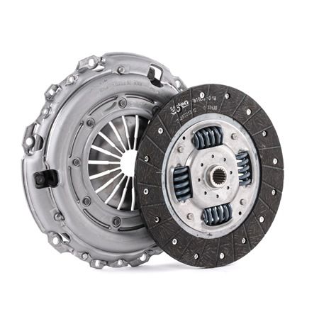 VALEO KIT3P 826033 Spojková sada FIAT Scudo Van (220_) 109 HP Diesel cena