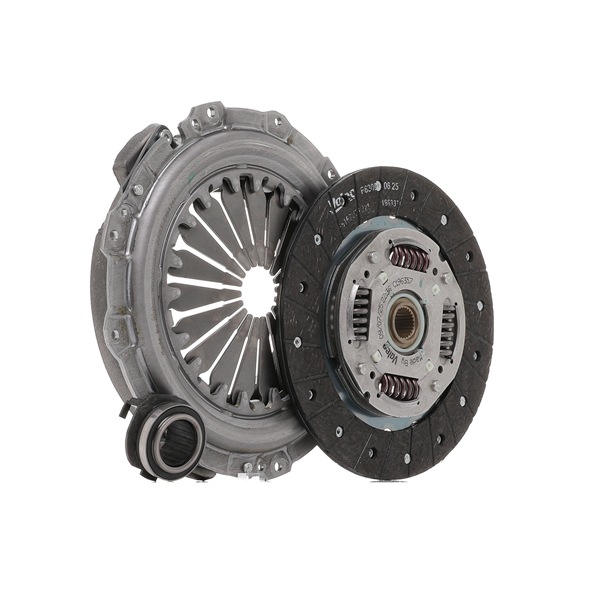 VALEO KIT3P 826308 Kupplungssatz RENAULT KANGOO Express (FC0/1_) 1.5 dCi 61 PS Diesel