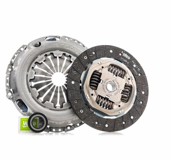 VALEO KIT3P 826326 Σετ συμπλέκτη SEAT Toledo 4 (KG3) 105 PS Βενζίνη κόστος