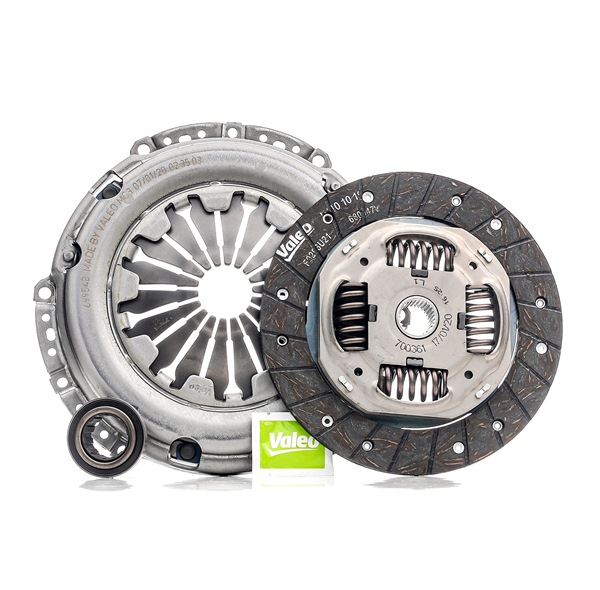 VALEO 826362: Kit de embraiagem com rolamento de desembraiagem KIT3P