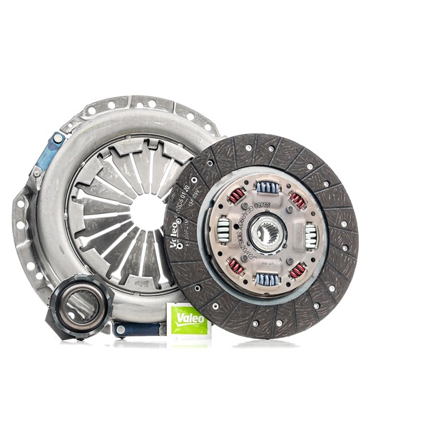 VALEO 826371: Kupplungssatz mit Ausrücklager KIT3P