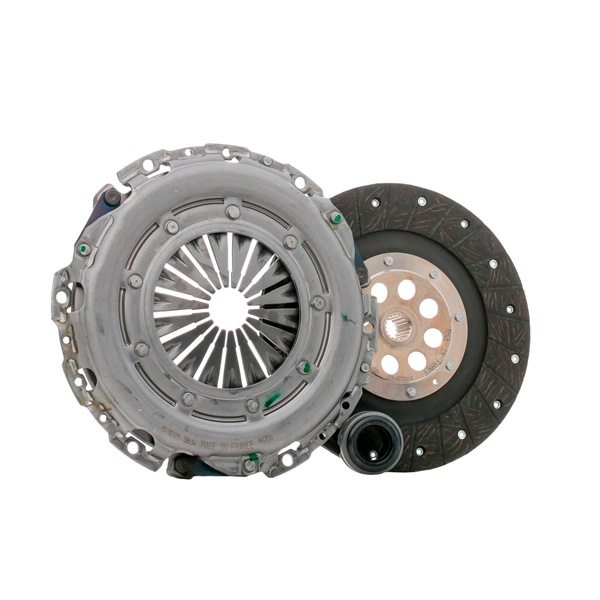 VALEO 826550: Kit de embraiagem com rolamento de desembraiagem KIT3P