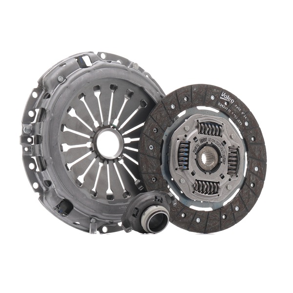 VALEO KIT3P 826567 Комплект съединител FIAT DUCATO автобус (244, Z_) 110 K.C. дизел цена