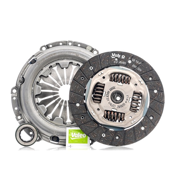VALEO 826583: Kit d'embrayage avec butée de débrayage KIT3P