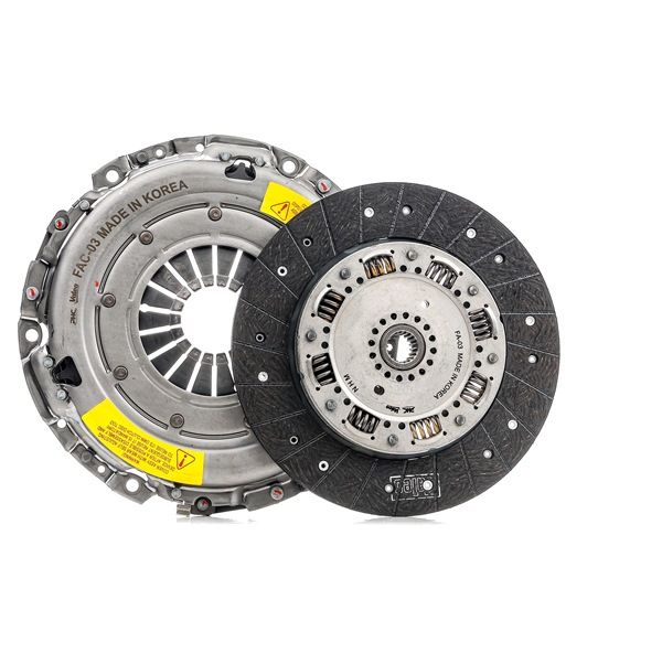 VALEO KIT2P 826705 Комплект съединител ALFA ROMEO 159 (939) 120 K.C. дизел цена