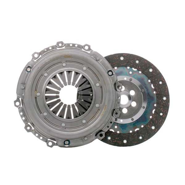 VALEO KIT2P 826797 Spojková sada VOLVO V70 2 (SW) 126 HP Diesel cena
