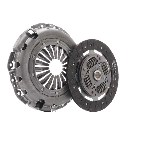 VALEO 826816: Kit de embrague sin desembrague central KIT2P