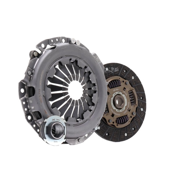 VALEO 828075: Kit de embrague con cojinete de desembrague KIT3P