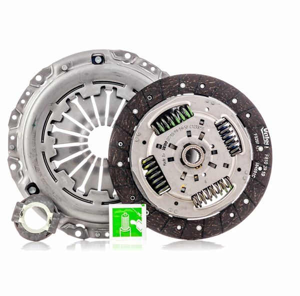 VALEO 828108: Kit ambreiaj cu rulment presiune KIT3P