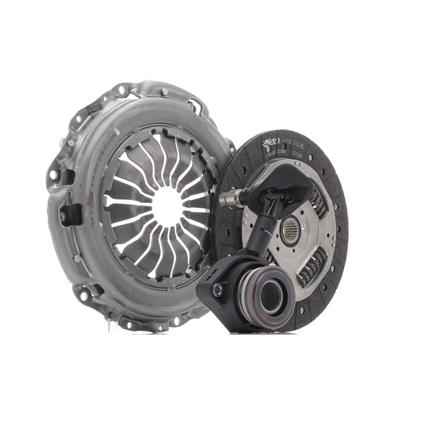VALEO 834016: Kupplungssatz mit Zentralausrücker KIT3P (CSC)