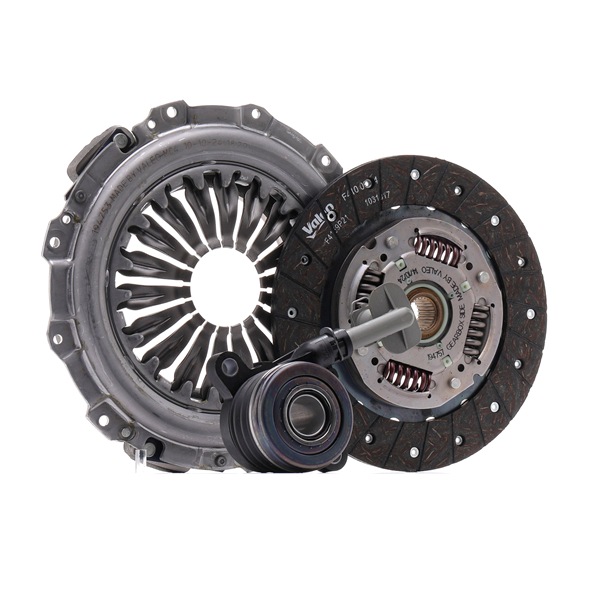 VALEO 834046: Kupplungssatz mit Zentralausrücker KIT3P (CSC)