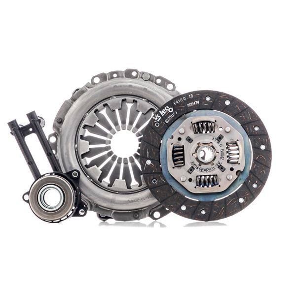 VALEO KIT3P (CSC) 834063 Spojková sada FORD FIESTA 4 (JA, JB) 75 HP Diesel cena