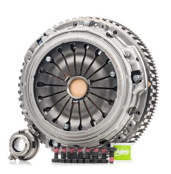 VALEO 835008: Kupplungssatz mit Einmassenschwungrad, mit Ausrücklager KIT4P - CONVERSION KIT