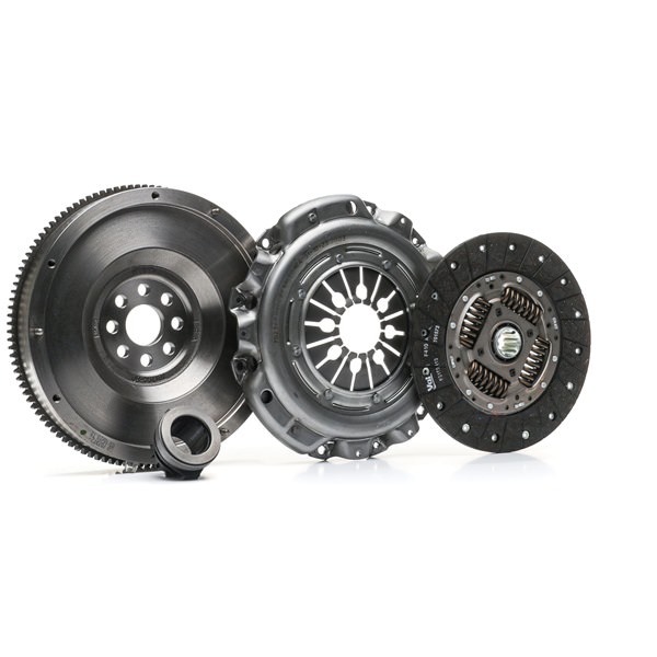VALEO 835038: Kytkinpaketti massavauhtipyörä, Ruuvisarjalla, irroitinlaakerilla, Erikoistyökalu tarpeen asennuksessa KIT4P - CONVERSION KIT