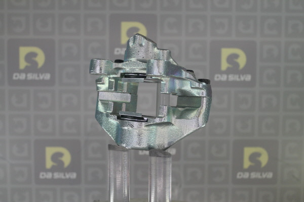 DA SILVA ET0087: Bremssattel hinter der Achse, Hinterachse rechts