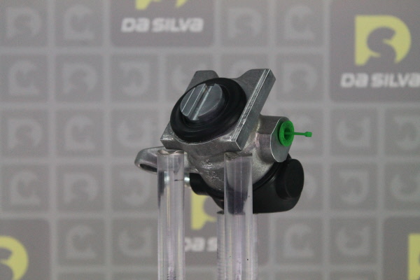 DA SILVA ET0174: Bremssattel hinter der Achse, Hinterachse links