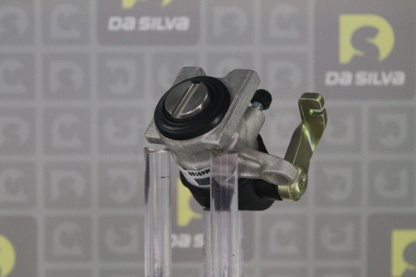 DA SILVA ET0177: Bremssattel hinter der Achse, Hinterachse rechts