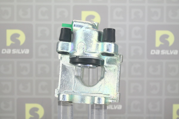 DA SILVA ET0690: Bremssattel hinter der Achse, Hinterachse rechts