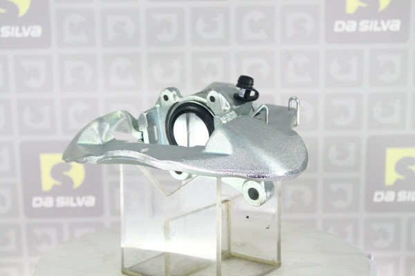 DA SILVA ET0741: Bremssattel hinter der Achse, Hinterachse links