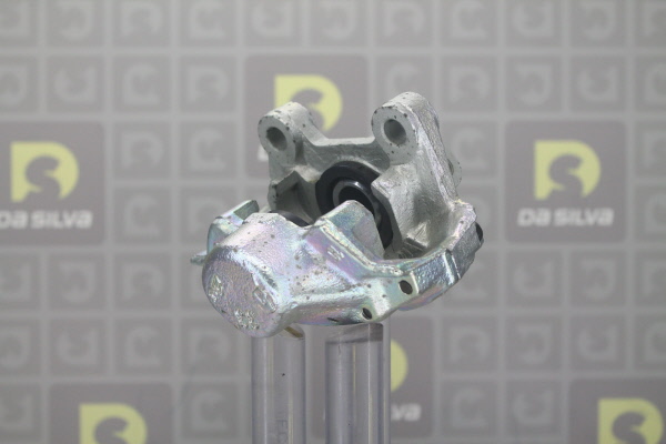 DA SILVA ET0759: Bremssattel hinter der Achse, Hinterachse links