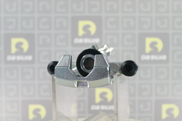 DA SILVA ET0865: Bremssattel vor der Achse, Hinterachse rechts