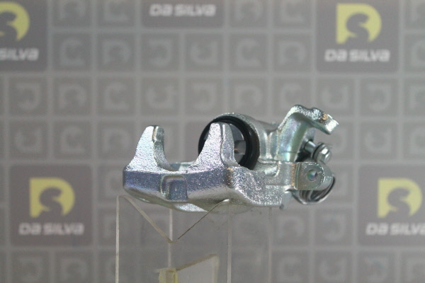 DA SILVA ET0870: Bremssattel hinter der Achse, Hinterachse rechts