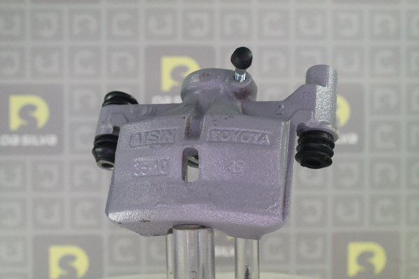 DA SILVA ET0960: Bremssattel hinter der Achse, Hinterachse rechts