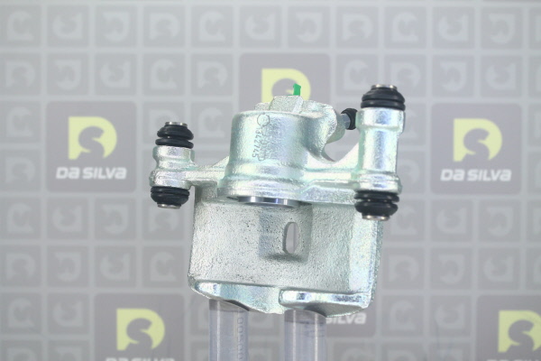 DA SILVA ET1029: Bremssattel hinter der Achse, Hinterachse links