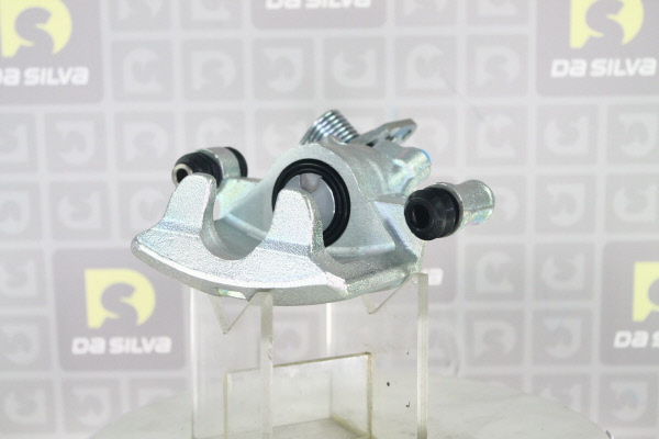DA SILVA ET1137: Bremssattel vor der Achse, Hinterachse rechts