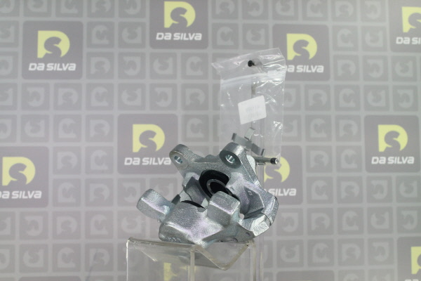 DA SILVA ET2116: Bremssattel hinter der Achse, Hinterachse rechts