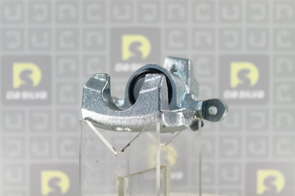 DA SILVA ET2377: Bremssattel vor der Achse, Hinterachse links