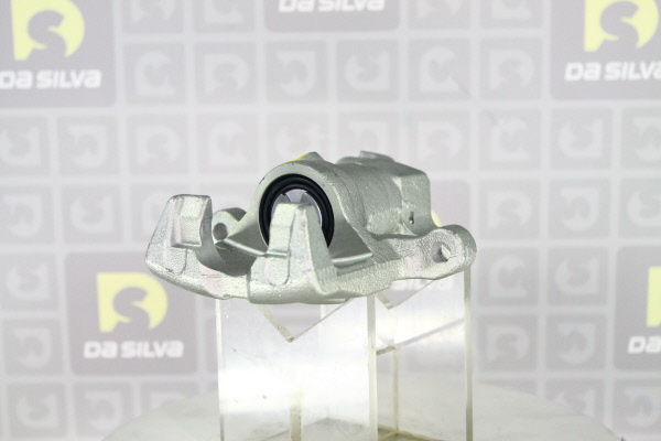 DA SILVA ET2436: Bremssattel hinter der Achse, Hinterachse links