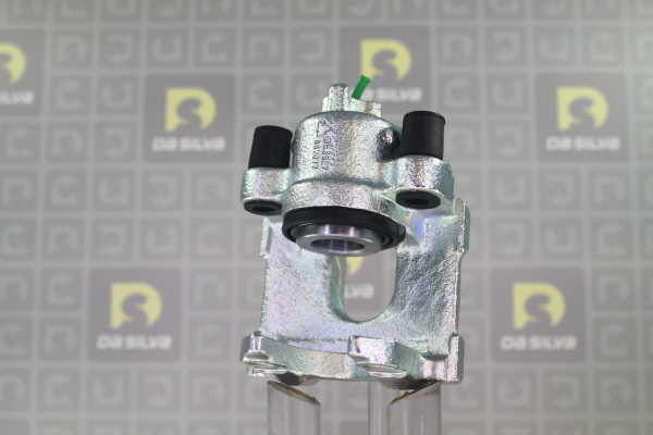 DA SILVA ET2461: Bremssattel hinter der Achse, Hinterachse rechts