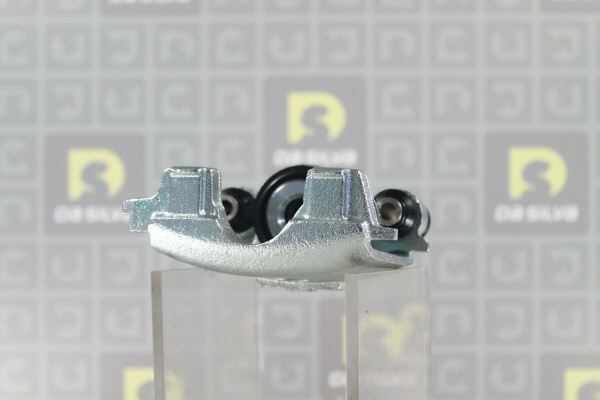 DA SILVA ET2631: Bremssattel Hinterachse links