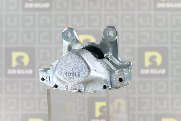 DA SILVA ET2811: Bremssattel hinter der Achse, Hinterachse links