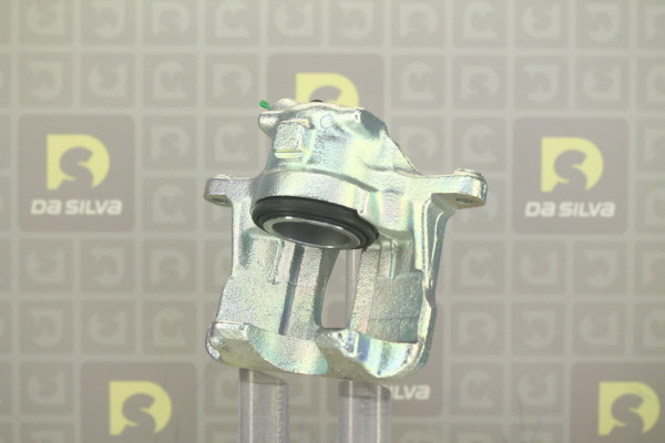 DA SILVA ET3043: Bremssattel hinter der Achse, Vorderachse rechts