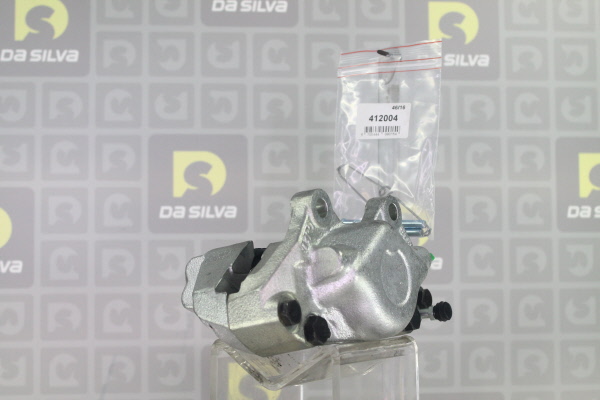 DA SILVA ET3108: Bremssattel hinter der Achse, Vorderachse rechts
